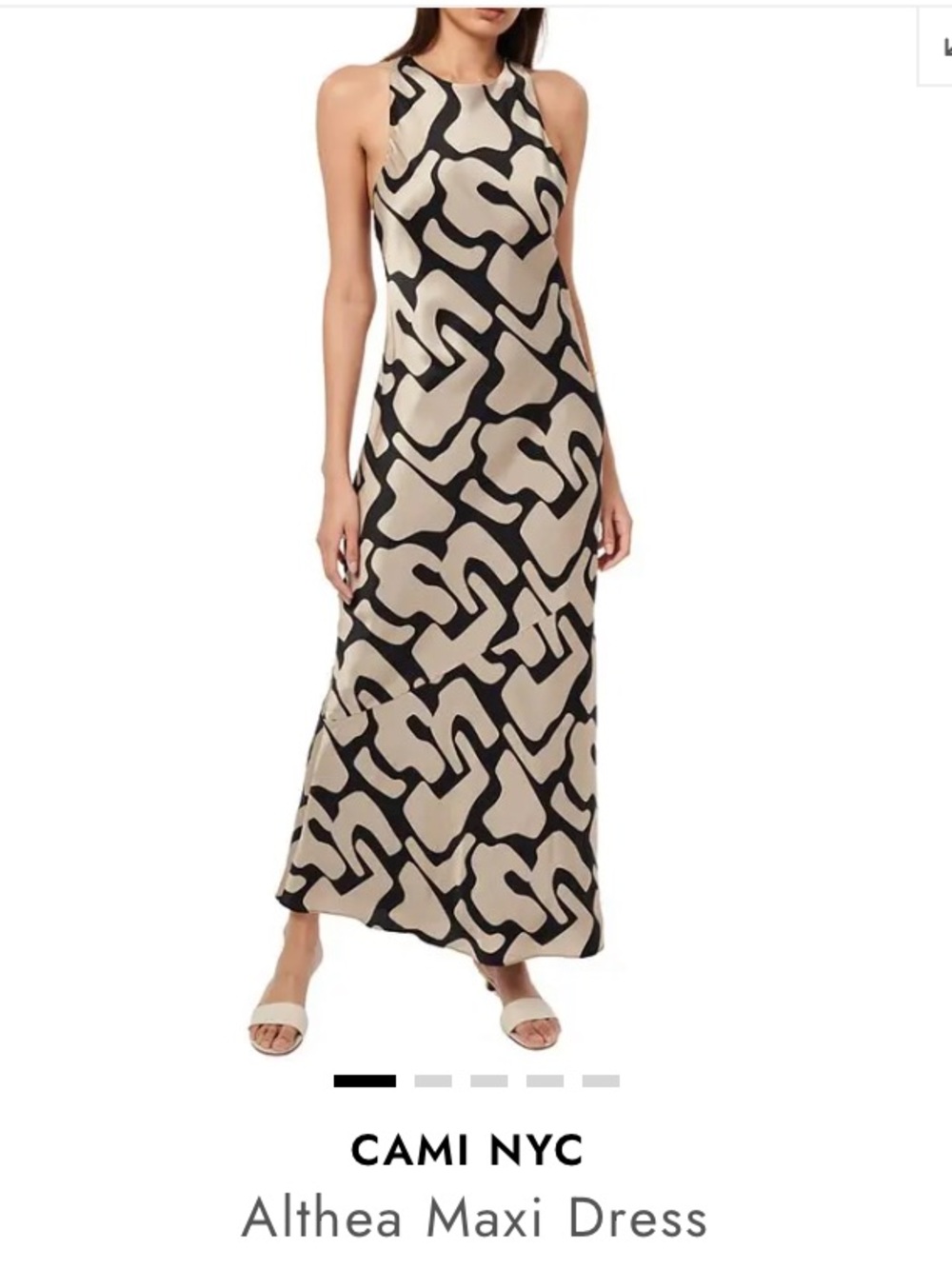 Cami NYC Althea dress